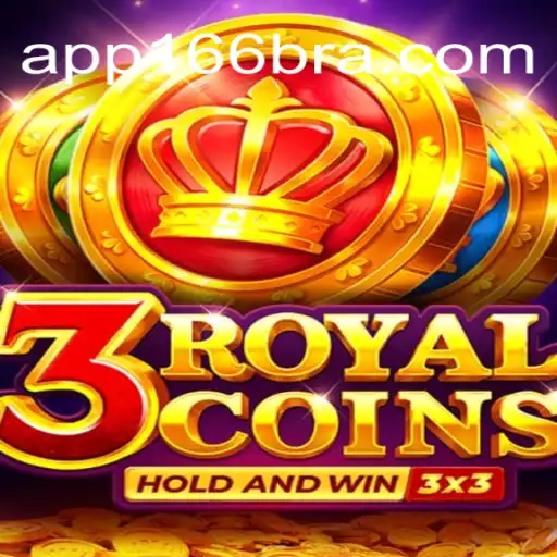 Descobrindo 3royalcoins: Um Mergulho nas Regras e Estratégias do Jogo